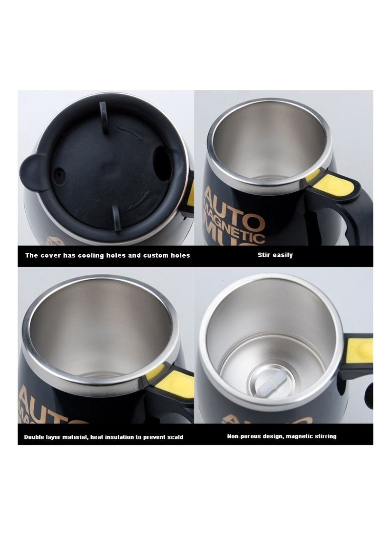 Automatic Stirring Coffee Cup Stainless Steel - pzsku/ZB87F81DC54197AF23E0EZ/45/_/1637548099/8d7f1834-fc31-41ef-b4b8-38a6ad69e52a