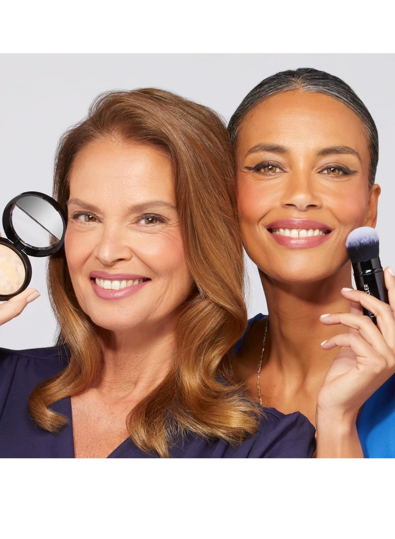 LAURA GELLER New York Baked Balance-n-Brighten Color Correcting Foundation, Medium, 9g - Image 4