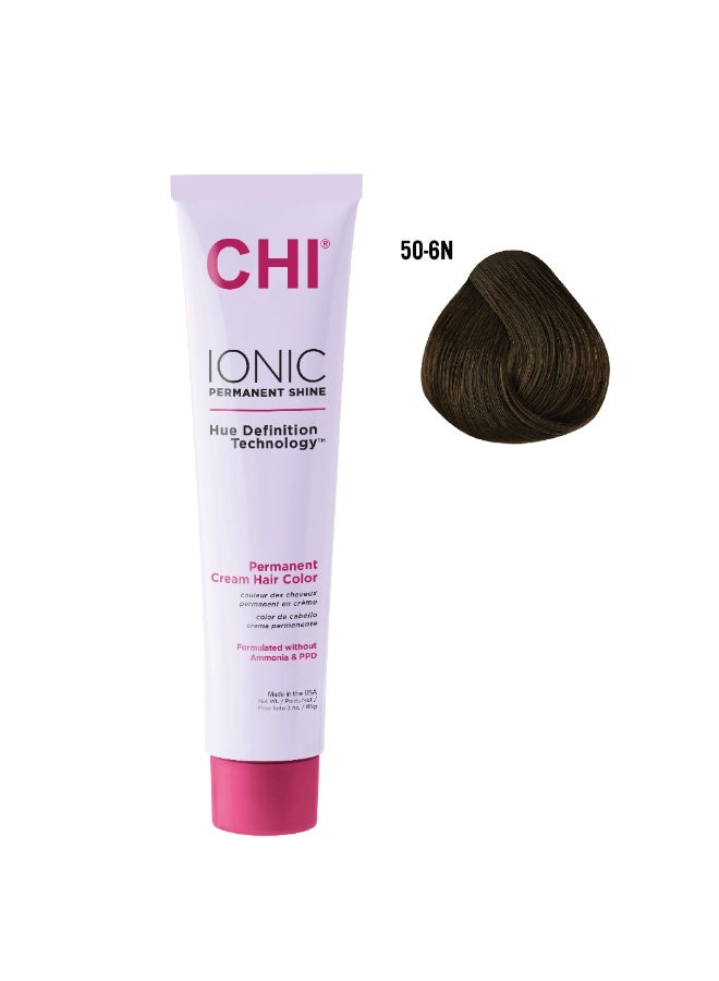 CHI IONIC COLOR 50-6N - 85ml - Image 1