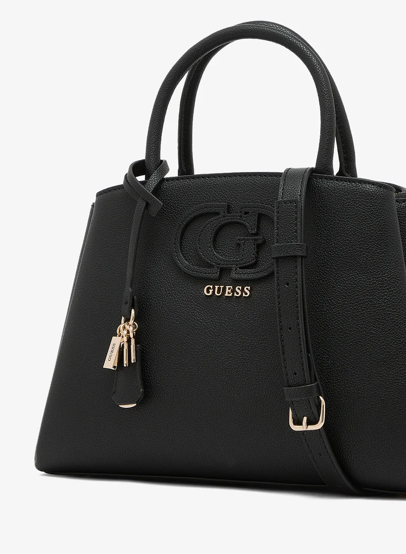 Guess  Isola Satchel Bag for Women | Best Price UAE
