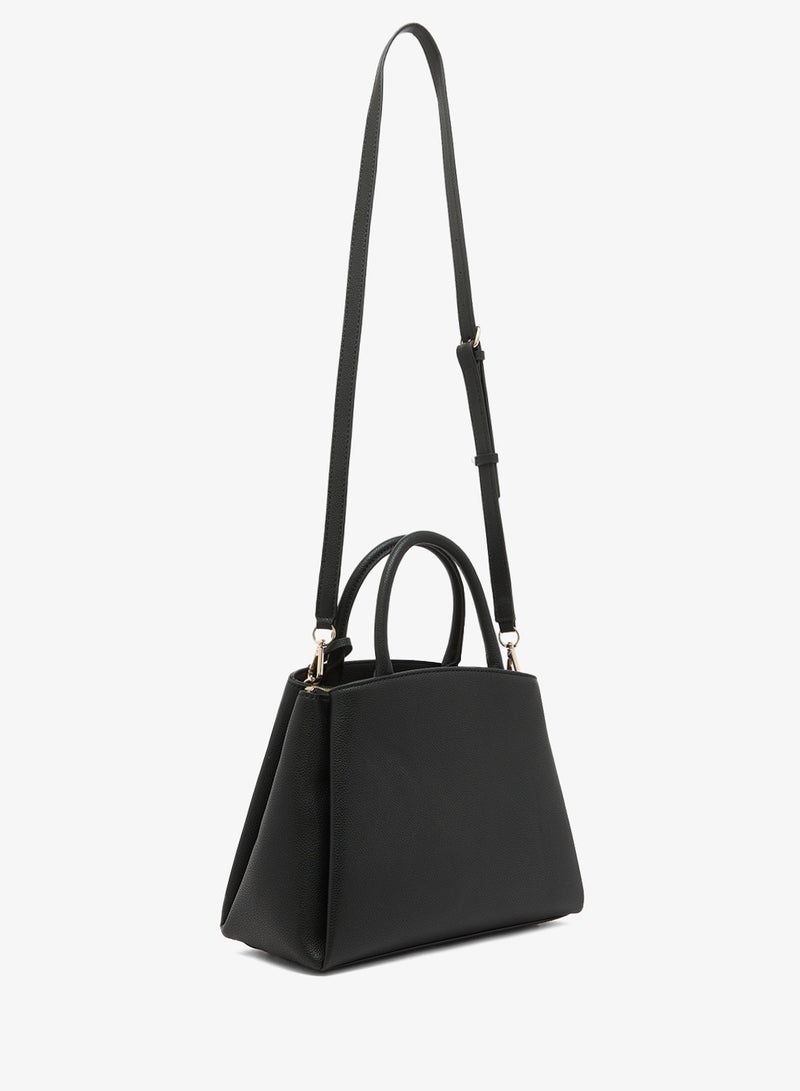 GUESS Isola Satchel Bag - Image 2