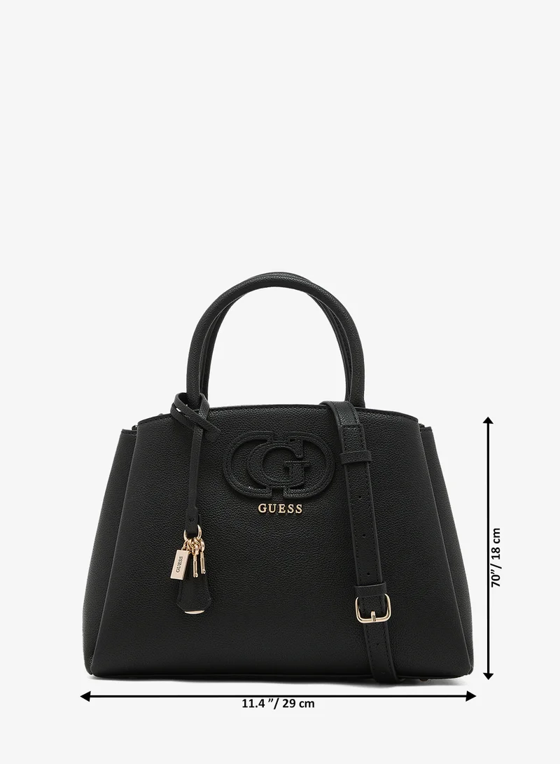 Guess  Isola Satchel Bag for Women | Best Price UAE