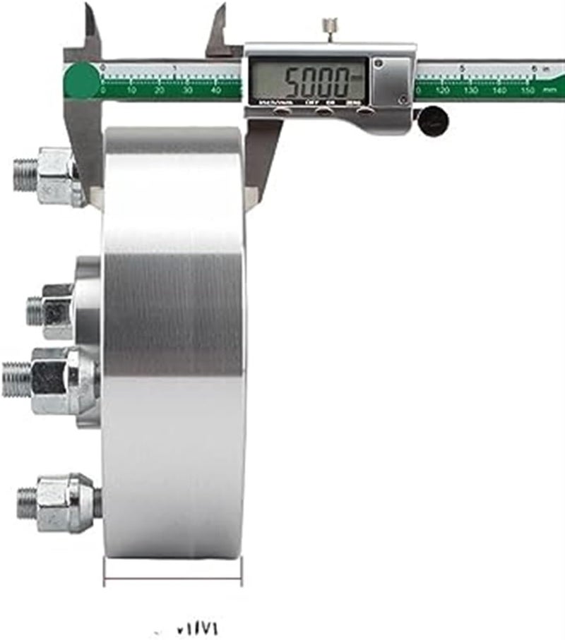 Wivplex Wheel Spacer Adapter Set - Image 2