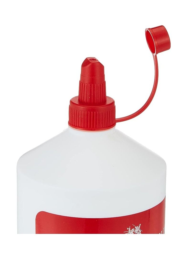 FABER-CASTELL 1000ml White Glue Washable - Image 2