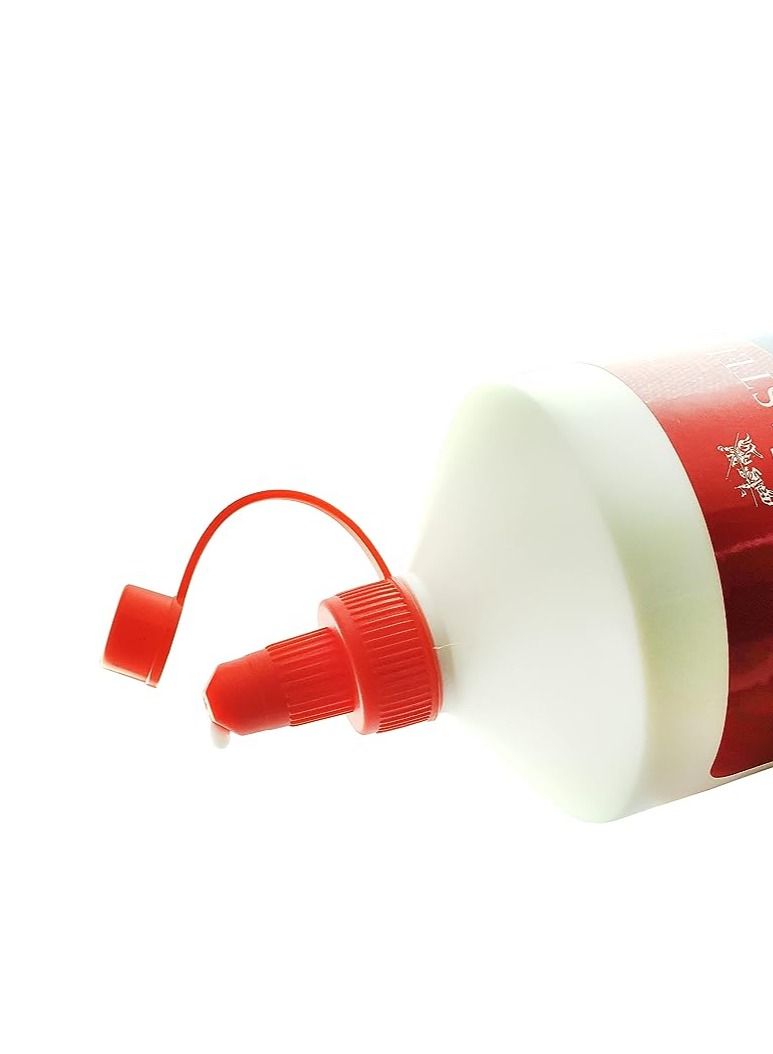 FABER-CASTELL 1000ml White Glue Washable - Image 3