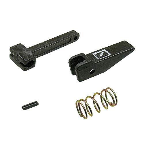 SPI, 05-146-03, Choke Lever Repair Kit for Arctic Cat Snow fits Many 1978-2008 Replaces OEM# 0636-062 - Image 5