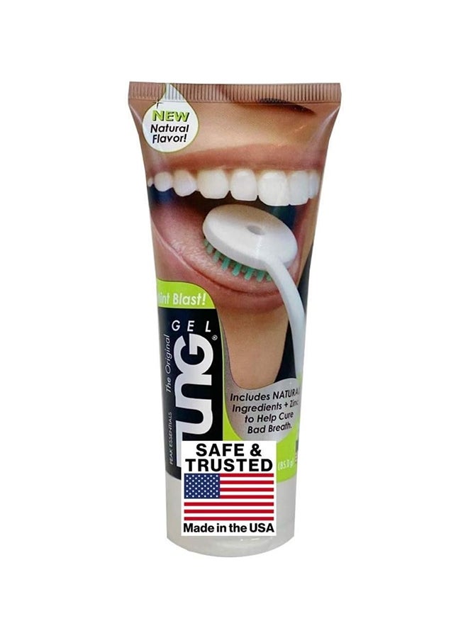 Tung Gel Herbal Mint 85 Gms