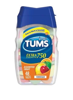 TUMS Tums extra 750 