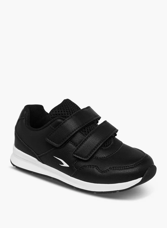 Dash Boys Hook & Loop Sneakers