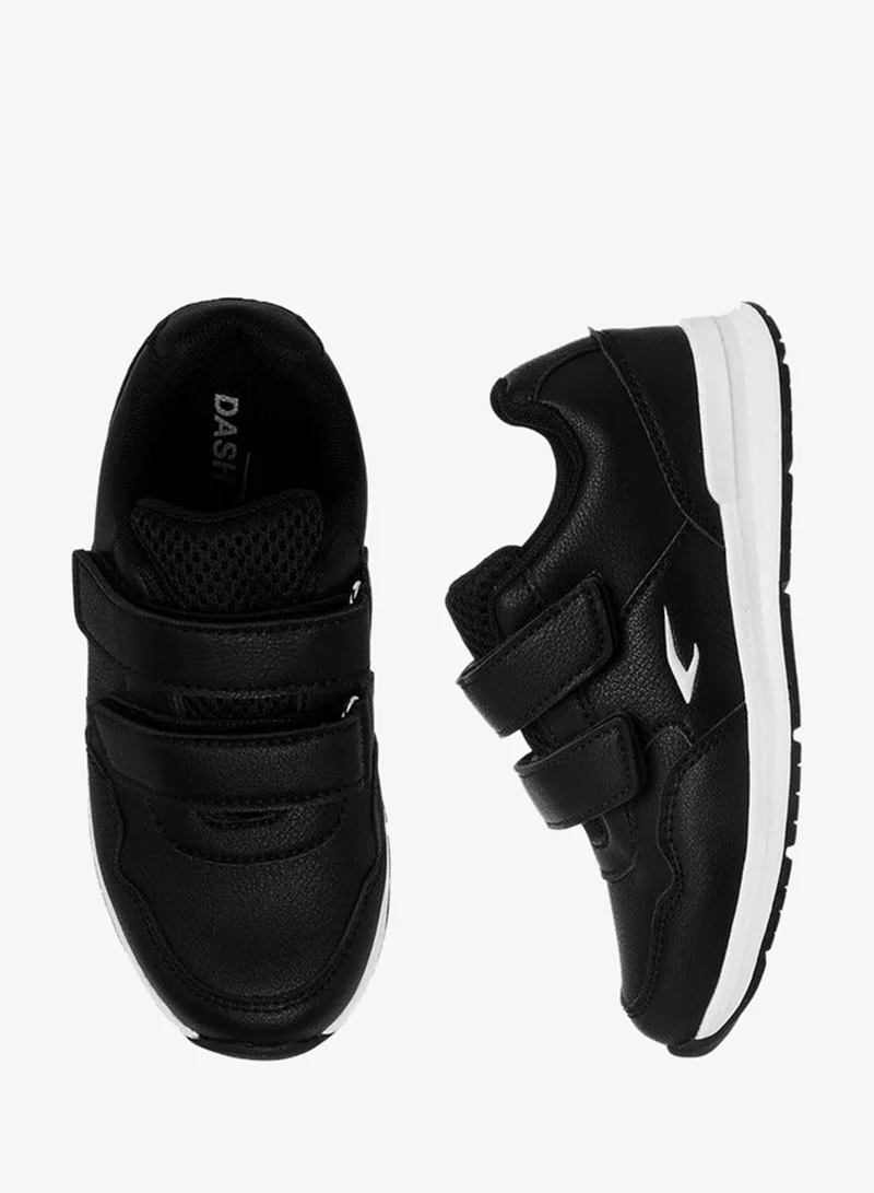 داش Boys Hook & Loop Sneakers