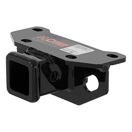 CURT 13043 Class 3 Trailer Hitch, 2-Inch Receiver, Fits Select Lexus GX460 - Image 1