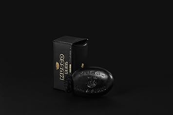 Claus Porto Musgo Real Black Edition Soap On A Rope 190g  - Image 4