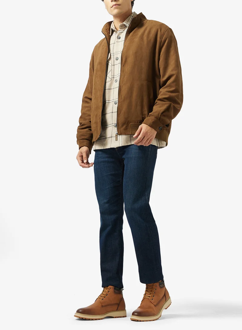 روبرت وود أحذية بوت راكبي الدراجات