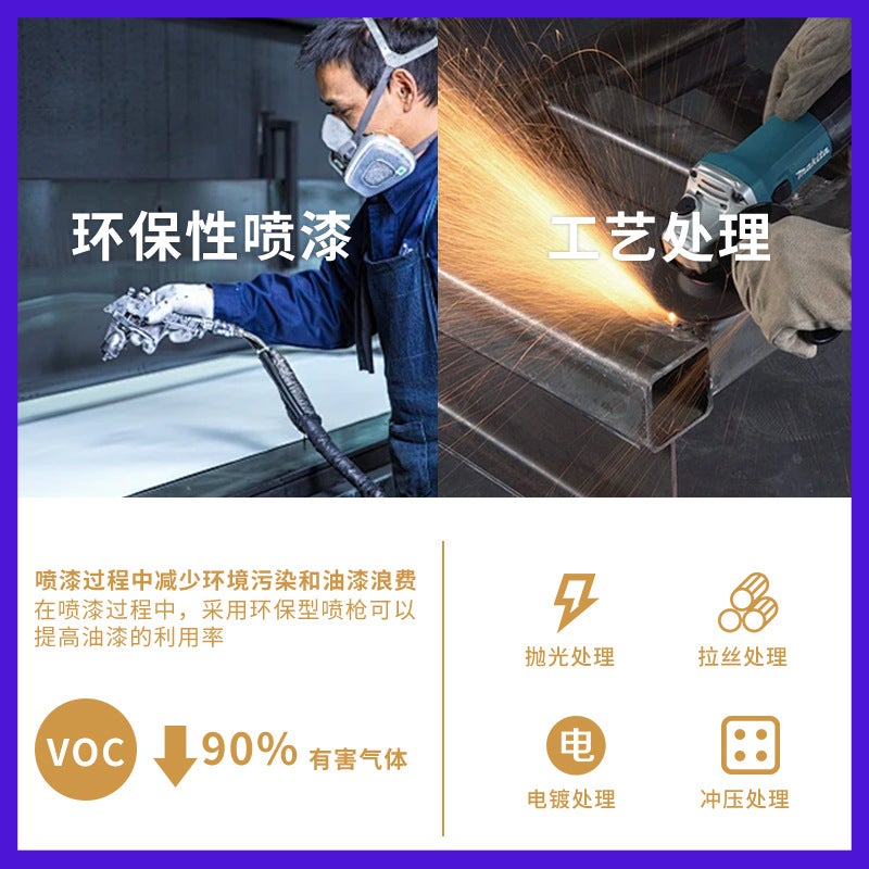 Jinrongda Stainless Steel Thickened Corner Code Three-Sided Fixed Angle Iron Support Frame Multi-Functional Fixed Inverted Corner Code - Image 4