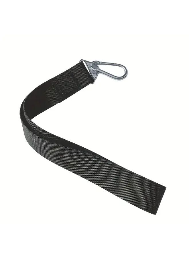 Adjustable Arm Wrestling Training Strap Belt With Handle For Strength Training - Image 3
