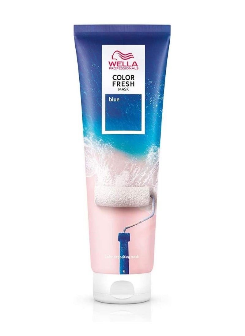 Wella Professionals Wella Professional Color Fresh Mask Temporary Color Refresh Treatment 150 ml 
