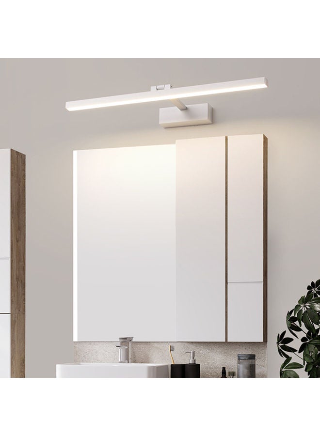 Loquat Modern LED Bathroom Mirror Light White - Image 3