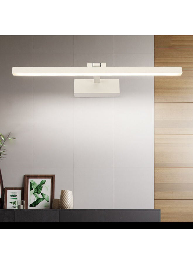 Loquat Modern LED Bathroom Mirror Light White - Image 2