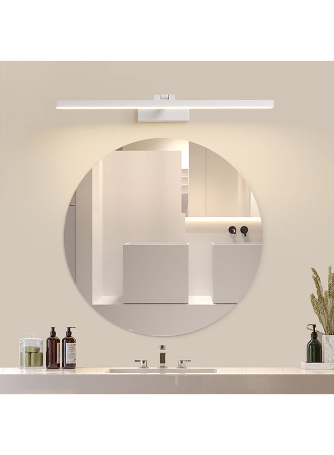 Loquat Modern LED Bathroom Mirror Light White - Image 4