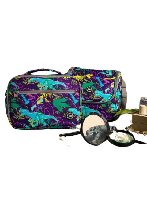 Dinosaur Lunch Bag