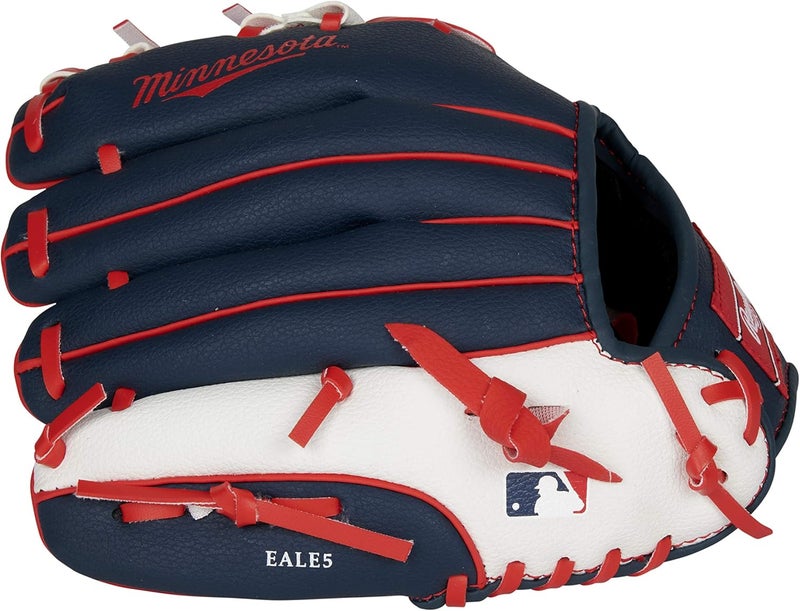 Rawlings سلسلة قفازات لاعبي MLB | قفازات كرة السلة للأطفال والشباب | 10" | جميع فرق MLB - Image 4