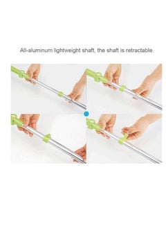 Y&D Telescopic Sponge Mop - Foldable Handle Cleaning Glass Mop, Cleaner Window Extendable with Super Absorbent Head and for Indoor/Outdoor  - Image 3