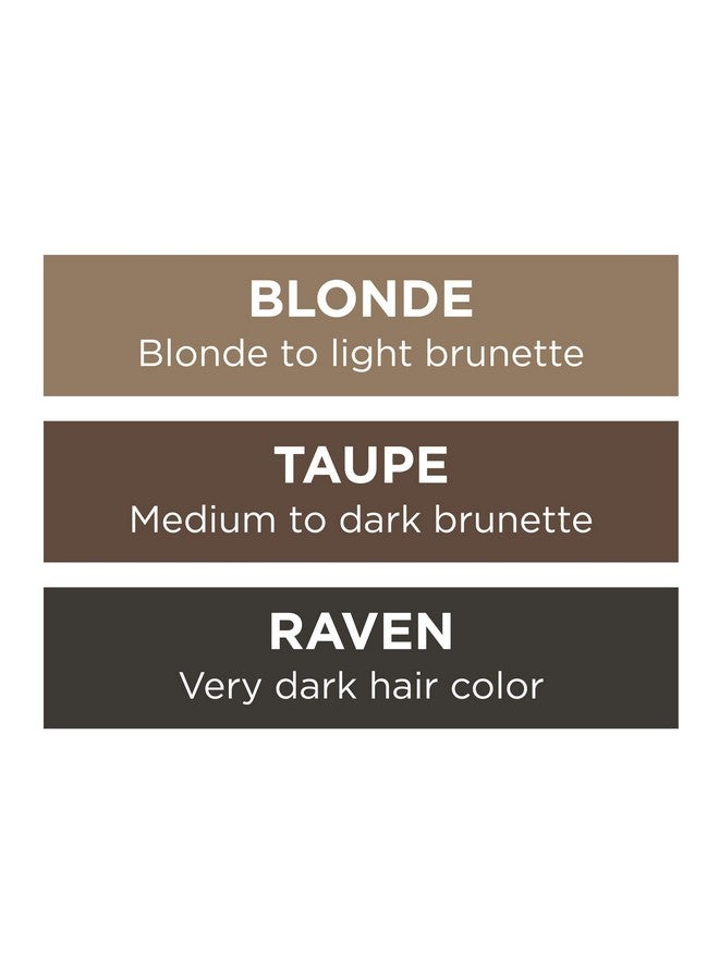 بيليون دولار براوز تأثير Microblade: قلم الحواجب يخلق حواجب طبيعية تملأ الحواجب باللون الرمادي - Image 5