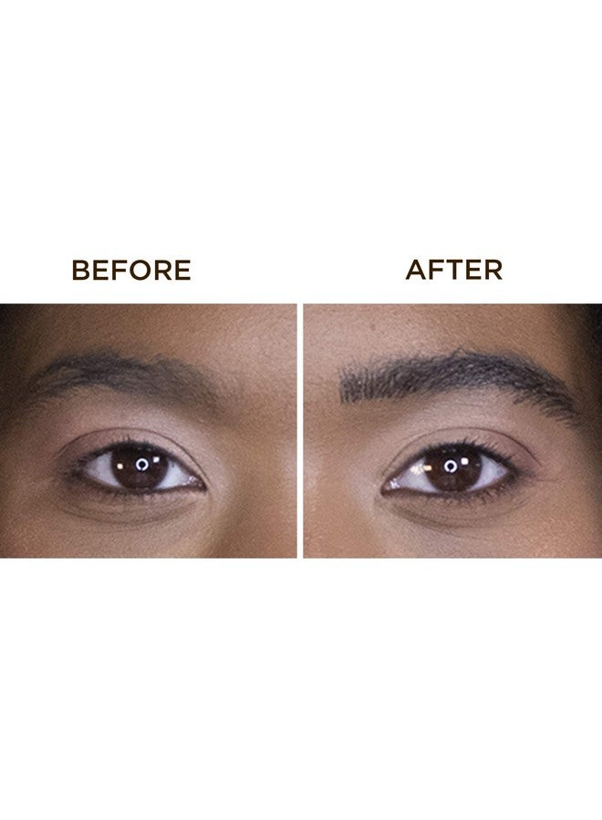 بيليون دولار براوز تأثير Microblade: قلم الحواجب يخلق حواجب طبيعية تملأ الحواجب باللون الرمادي - Image 4