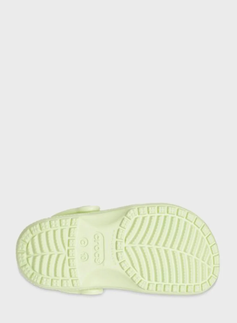 crocs Kids Classic Clog Sandals
