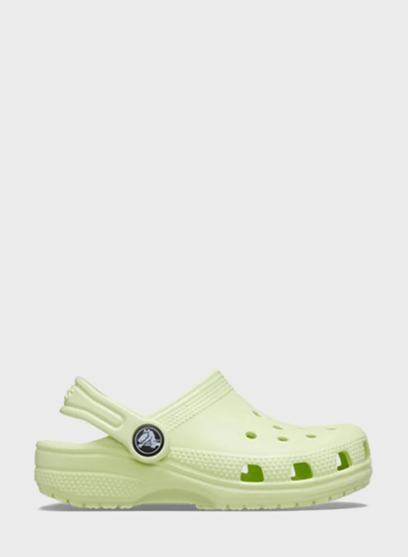 crocs Kids Classic Clog Sandals