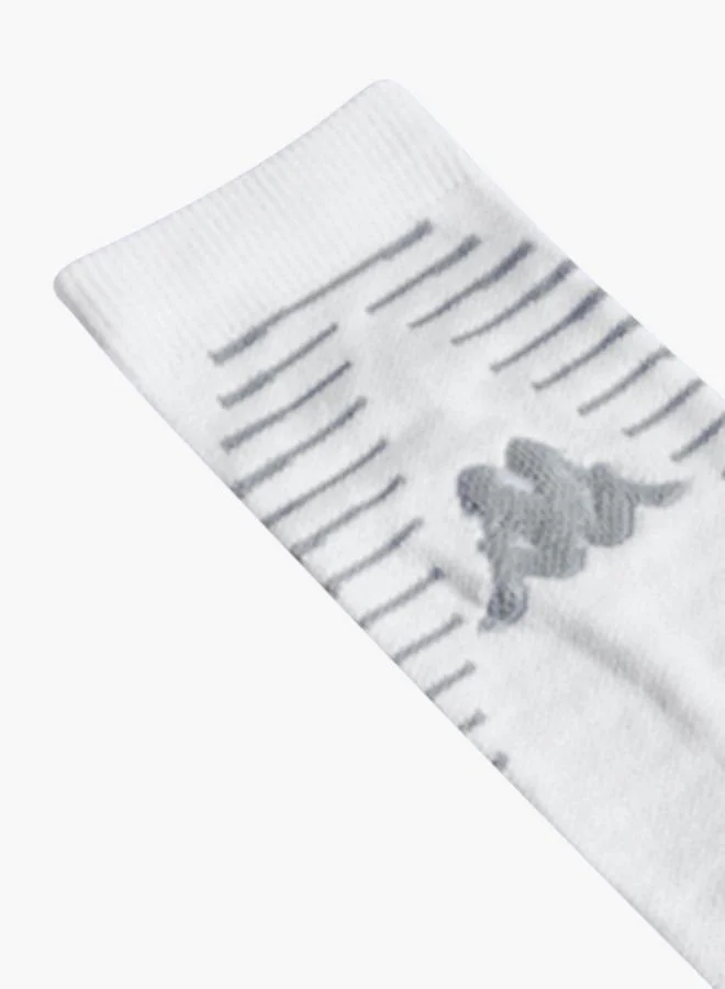 Kappa WHITE Men Sports Socks for Men | Best Price UAE