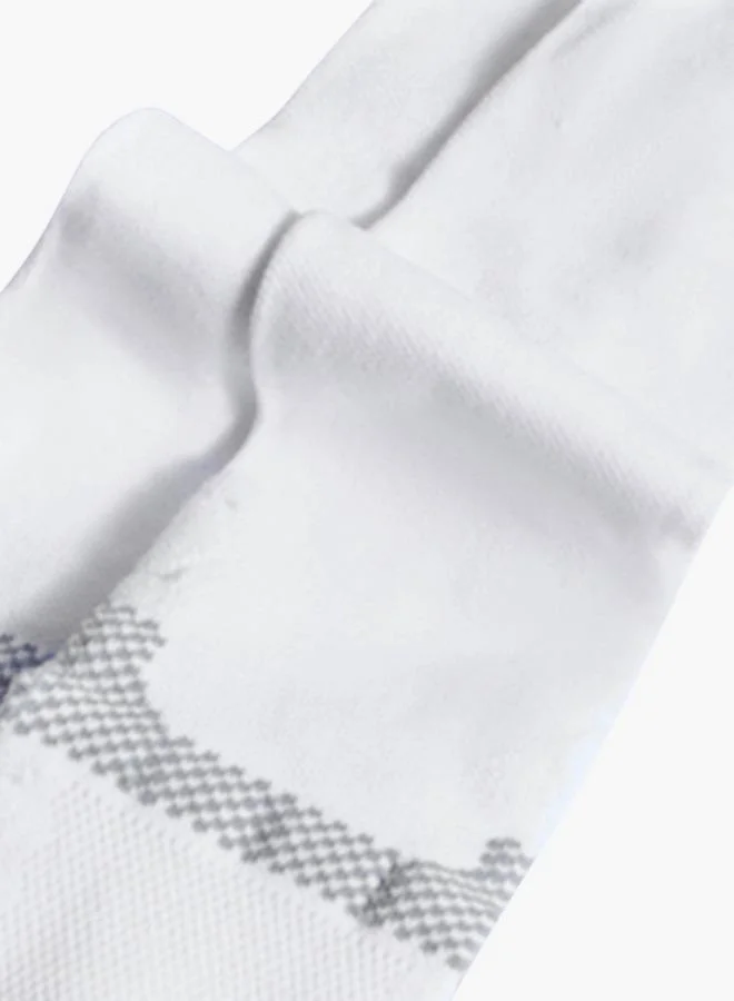 Kappa WHITE Men Sports Socks for Men | Best Price UAE