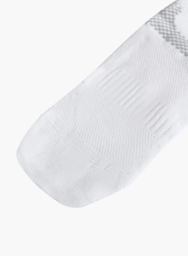 Kappa WHITE Men Sports Socks for Men | Best Price UAE