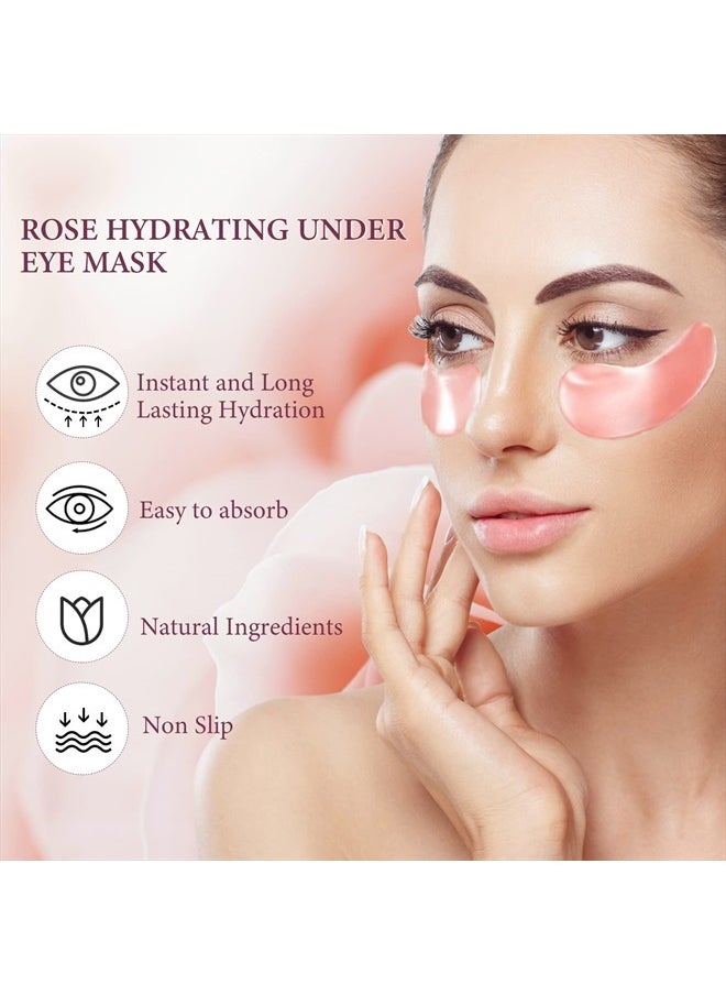 Under Eye Mask, Under Eye Gel Pads With Collagen, Skincare Eye Patch Masks for Women and Men - pzsku/ZB8811D11AD80FA81504DZ/45/_/1741161208/c5dadff3-8a29-4221-a411-252d624dabe4