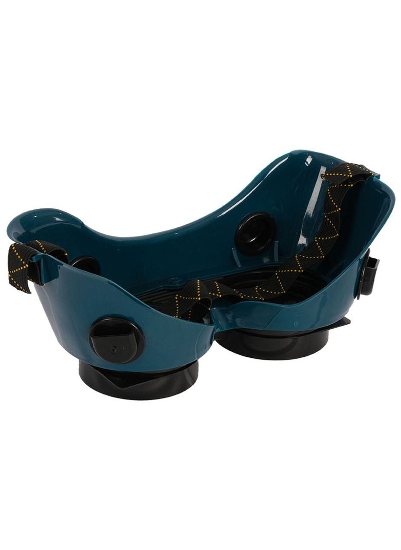 Round Welding Goggle