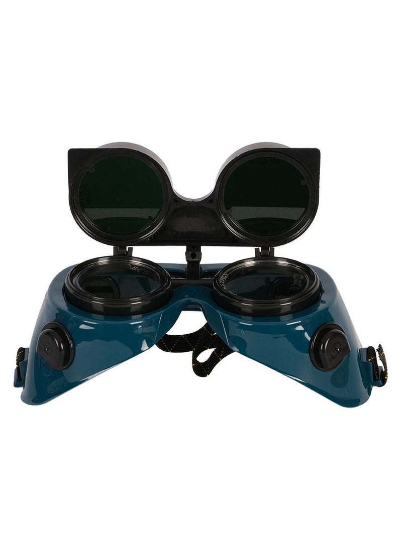 Round Welding Goggle