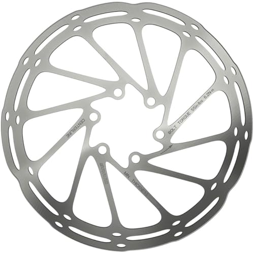 SRAM Centerline Disc Brake Rotor 200mm 6Bolt 20mm - Image 1