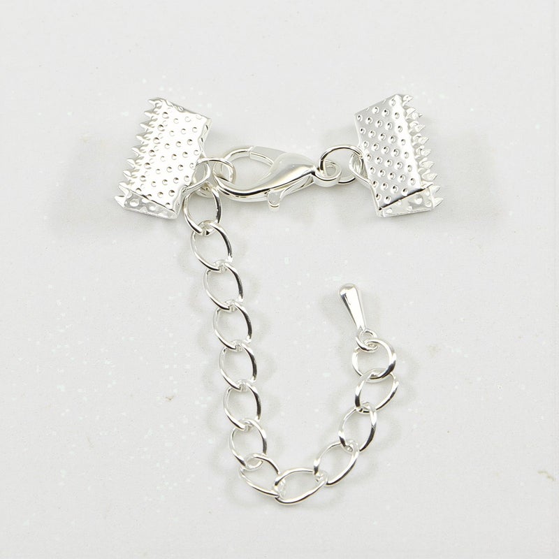 6 Color Pick Lobster Clasps 6mm 10Pcs Beginner Friendly DIY Jewelry Making Kit Parts - Image 4