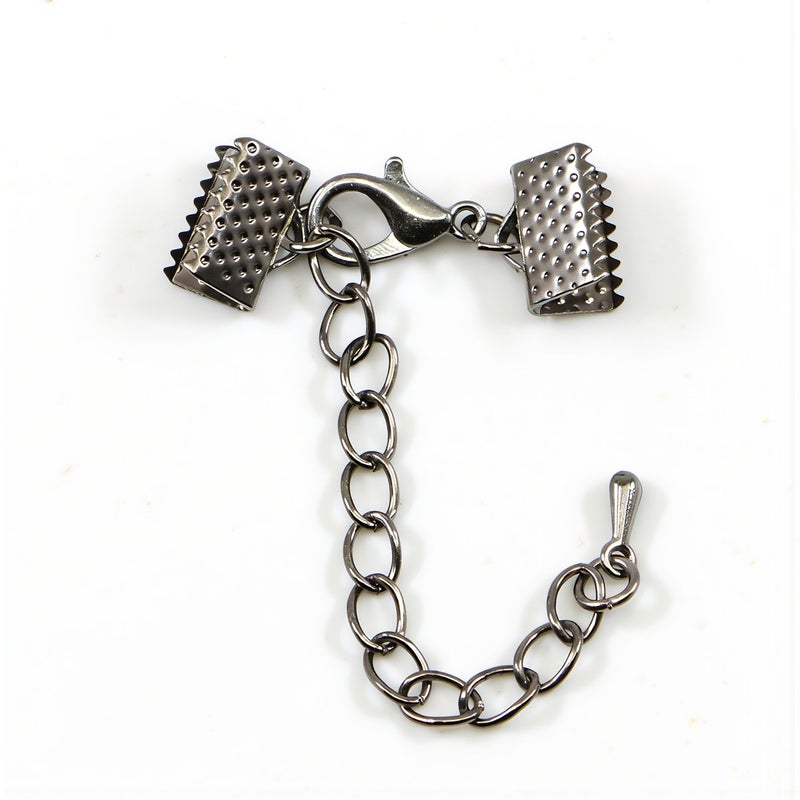 6 Color Pick Lobster Clasps 6mm 10Pcs Beginner Friendly DIY Jewelry Making Kit Parts - Image 1