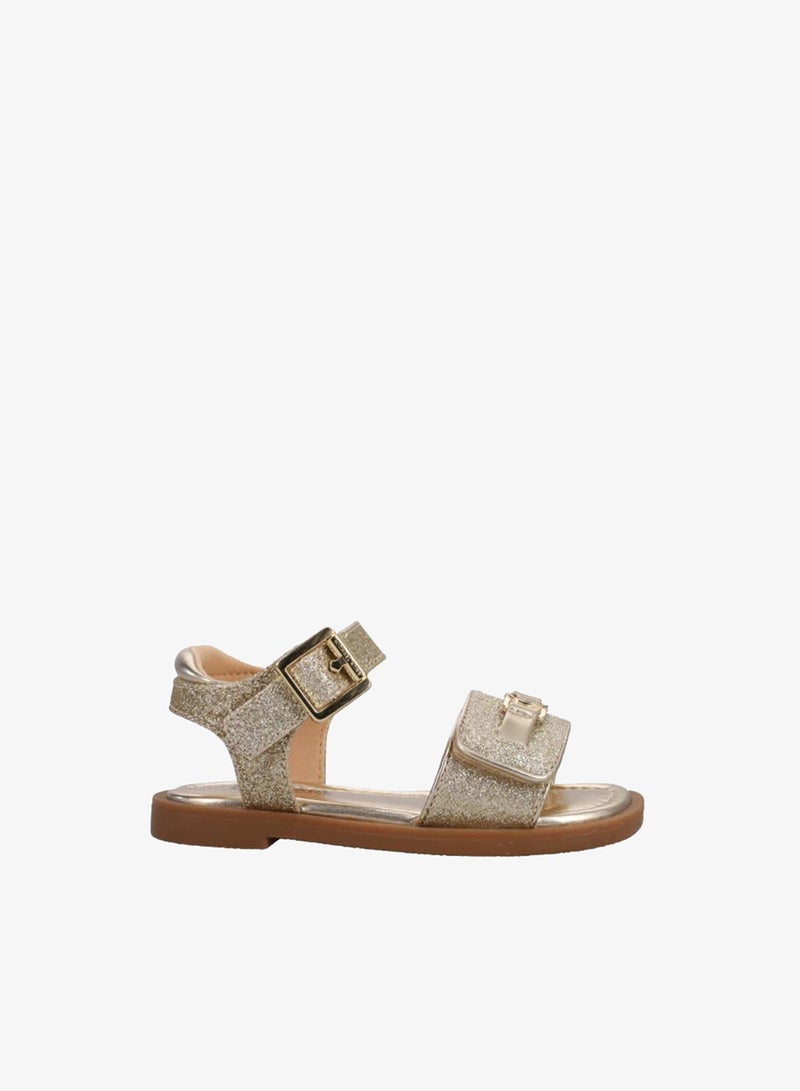 Michael Kors Kids Casual Ankle Strap Sandals - Image 1