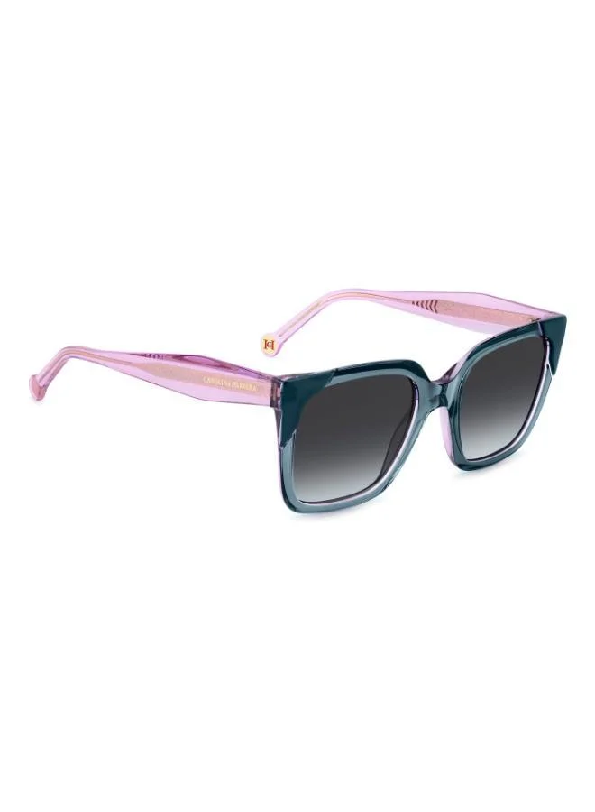 CAROLINA HERRERA Square Sunglasses Frames