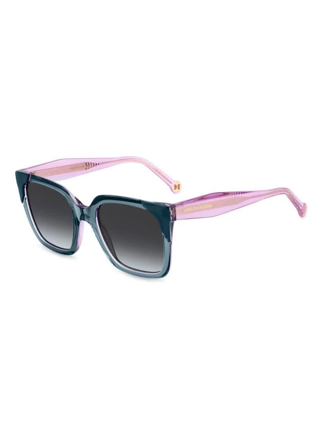 CAROLINA HERRERA Square Sunglasses Frames