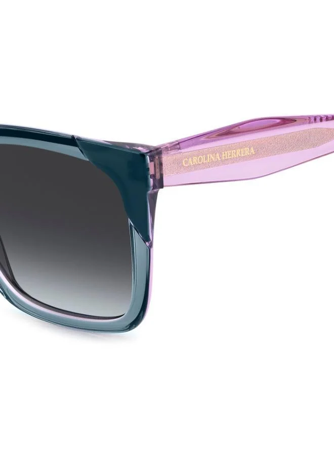 كارولينا هيريرا إطارات نظارات شمسية مربعة