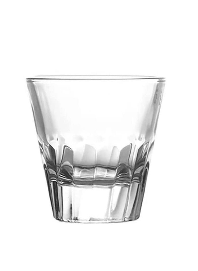 MIBRU Coffee Duratuff Cortado Glass Cup Suitable For Specialty Coffee Espresso Shots Modern Drinking Elegant Glasses 135ml  - Image 2