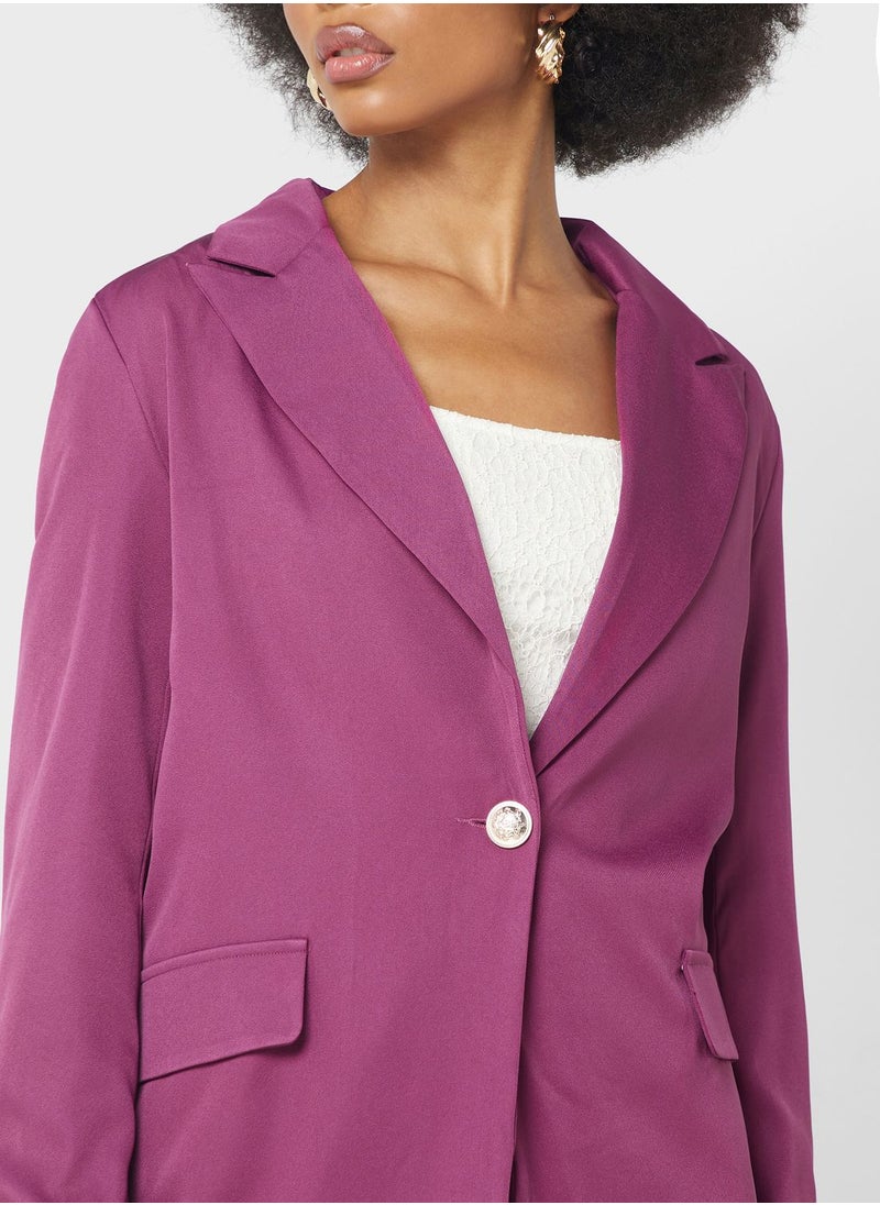 ELLA - Oversized Blazer - Image 1