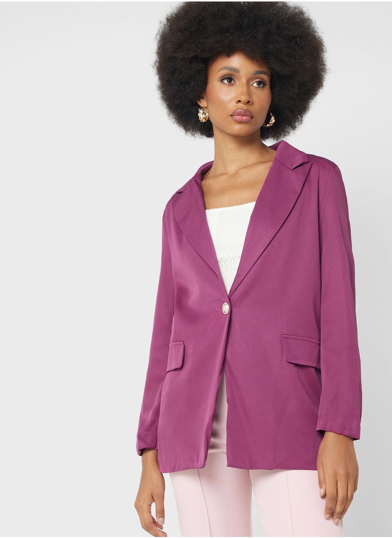 ELLA - Oversized Blazer - Image 1
