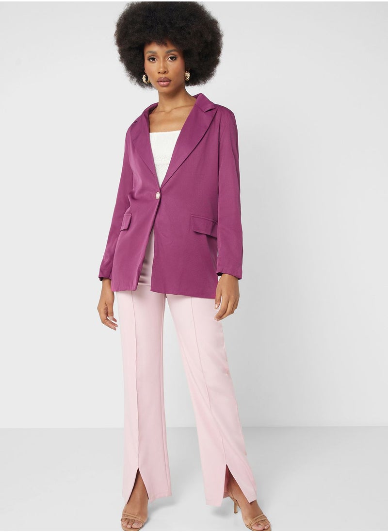 ELLA - Oversized Blazer - Image 1