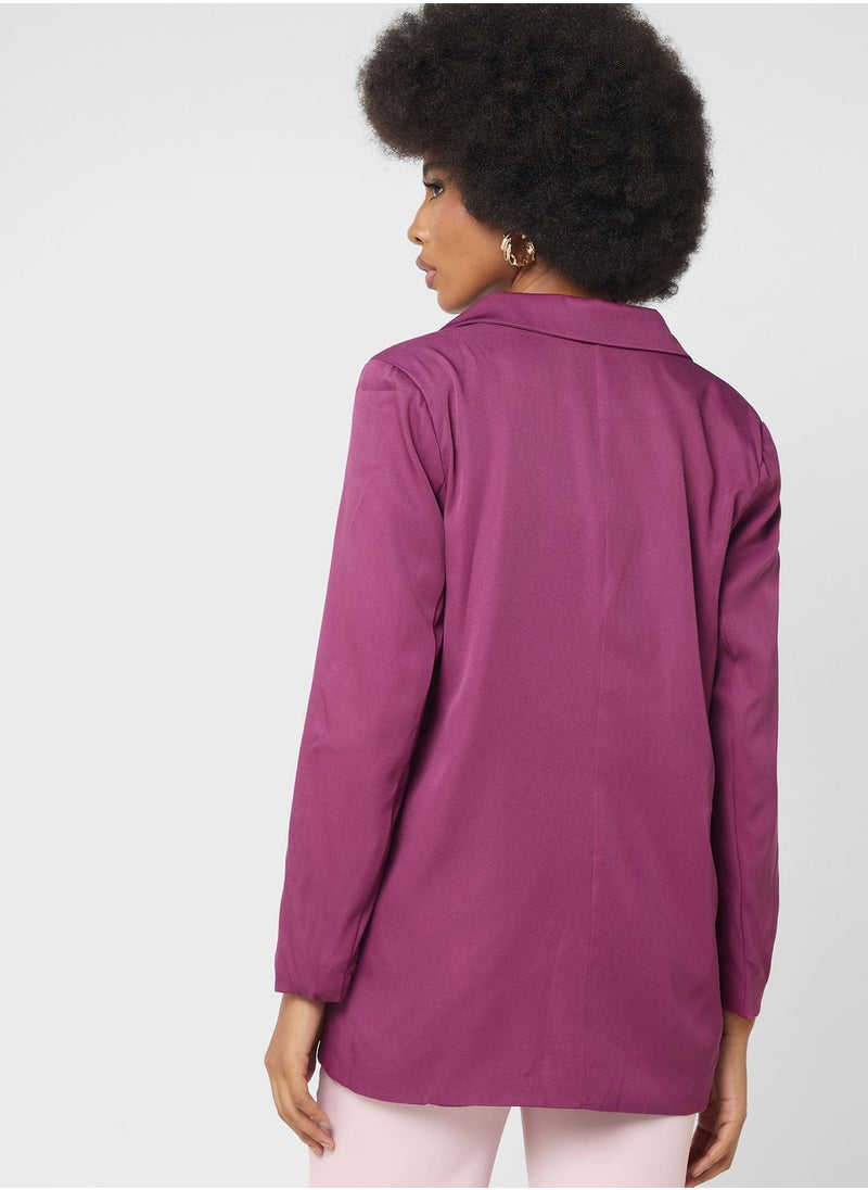 ELLA - Oversized Blazer - Image 1