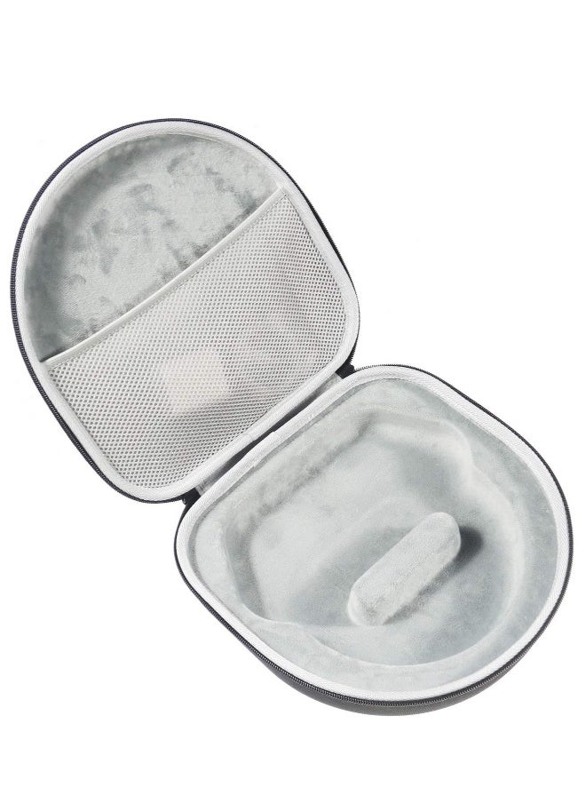 Generic - Skycare Hard Case for AirPods Max , Travel Carrying Headphone Case with AirPods Max Silicone Earpad Cover/Ear Cups Cover/Headband Cover, AirPods Max Protective Portable Storage Bag - Image 1