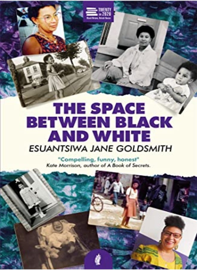 The Space Between Black and White 